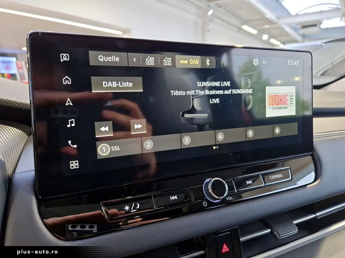 MITSUBISHI Plug-in Hybrid Outlander Diamant Top 4WD Dienstw