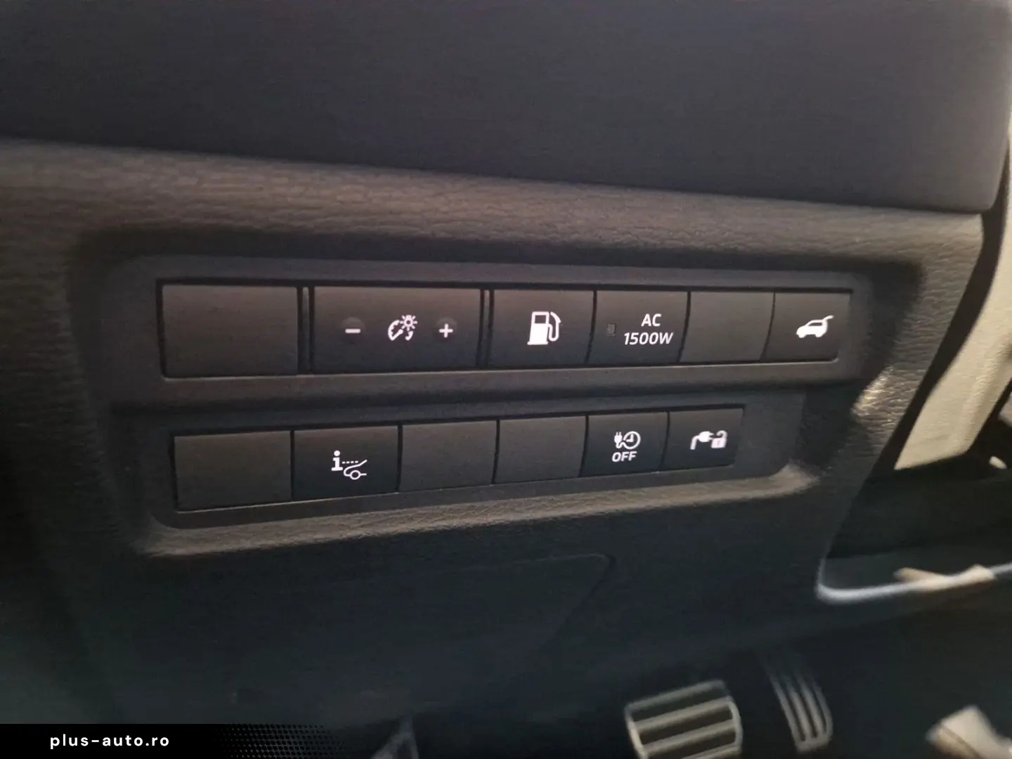 MITSUBISHI Plug-in Hybrid Outlander Diamant Top 4WD Dienstw