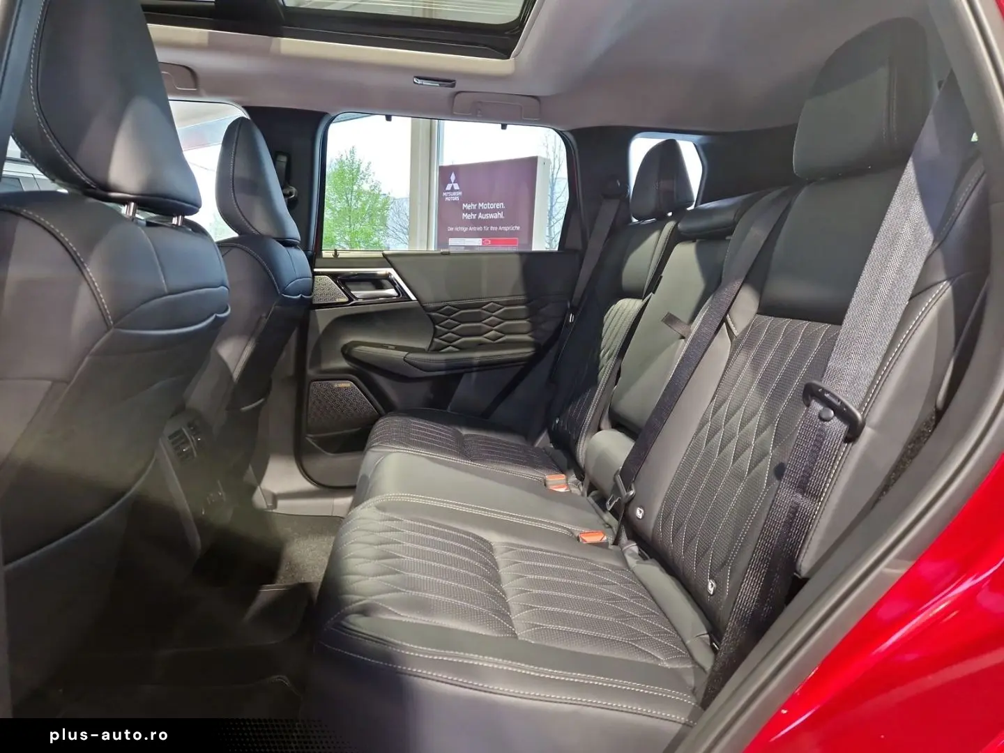 MITSUBISHI Plug-in Hybrid Outlander Diamant Top 4WD Dienstw