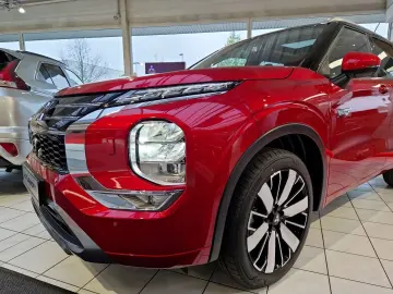 MITSUBISHI Plug-in Hybrid Outlander Diamant Top 4WD Dienstw