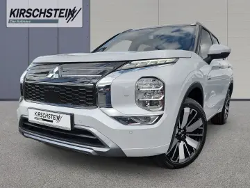 MITSUBISHI Plug-in Hybrid Outlander Top 4WD Luxury Launch-P