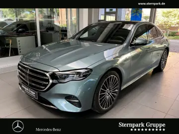 MERCEDES-BENZ E 300 e 4M EXCLUSIVE AMG LM AIRM Super…