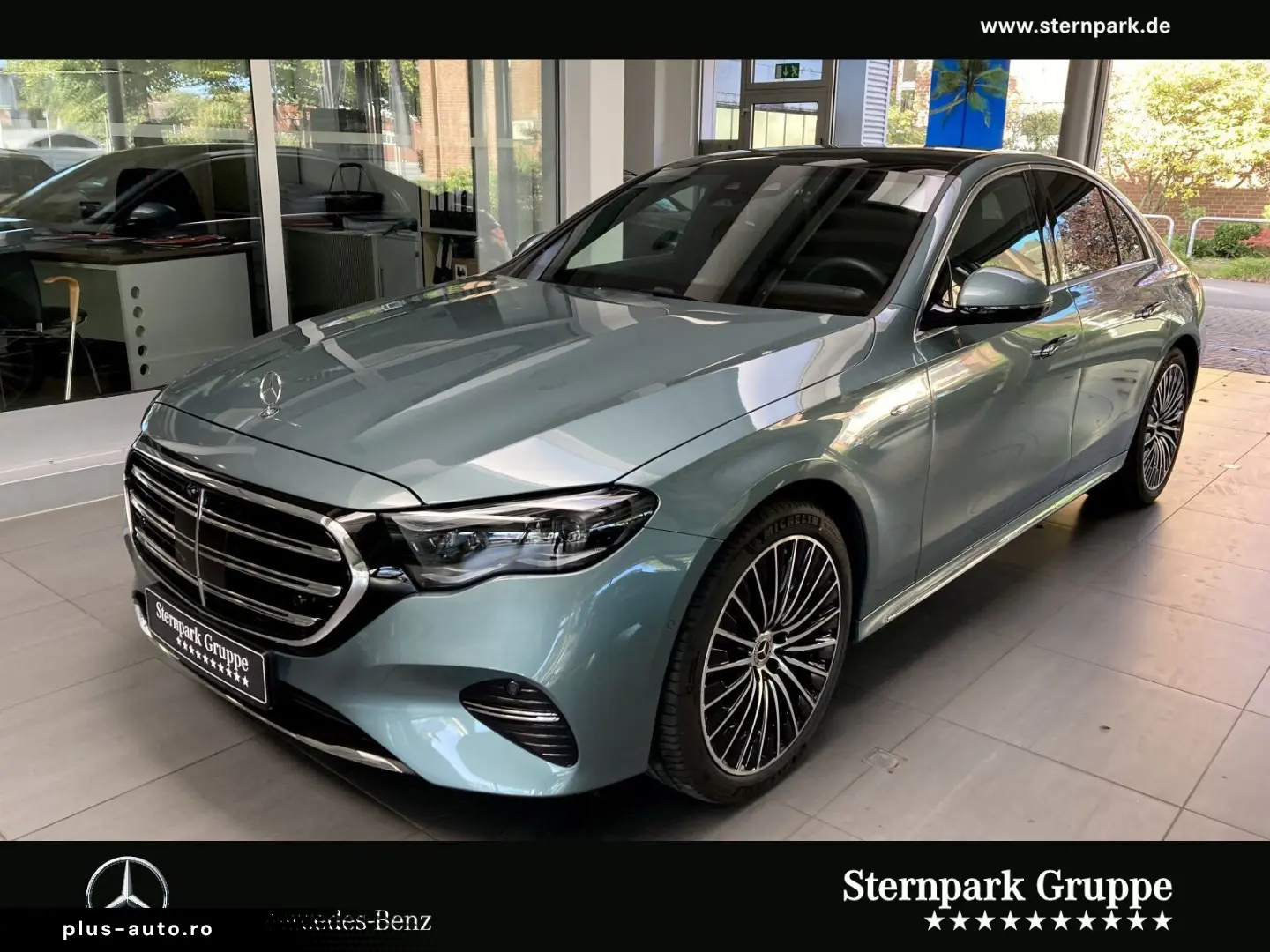 MERCEDES-BENZ E 300 e 4M EXCLUSIVE AMG LM AIRM Super&hellip;