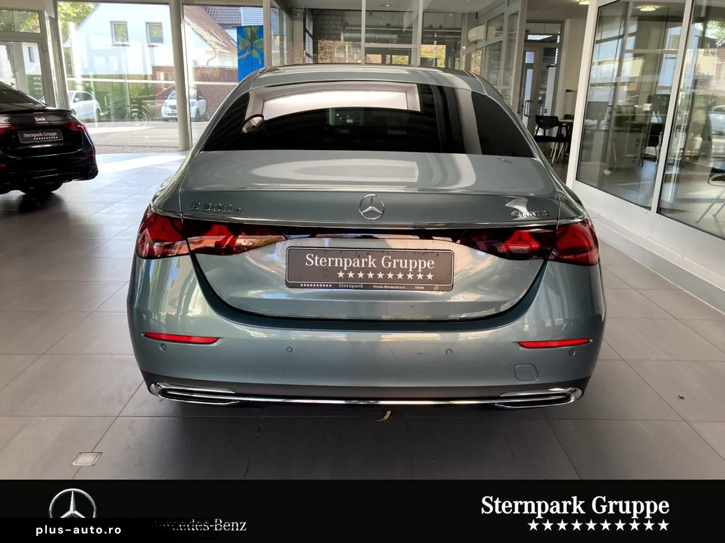 MERCEDES-BENZ E 300 e 4M EXCLUSIVE AMG LM AIRM Super&hellip;