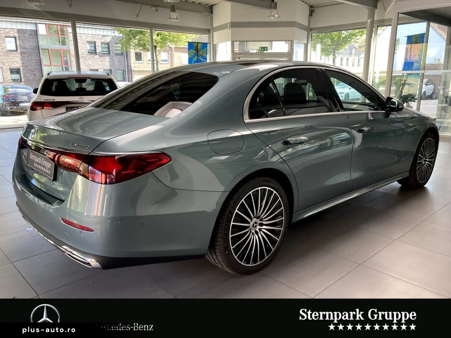 MERCEDES-BENZ E 300 e 4M EXCLUSIVE AMG LM AIRM Super&hellip;