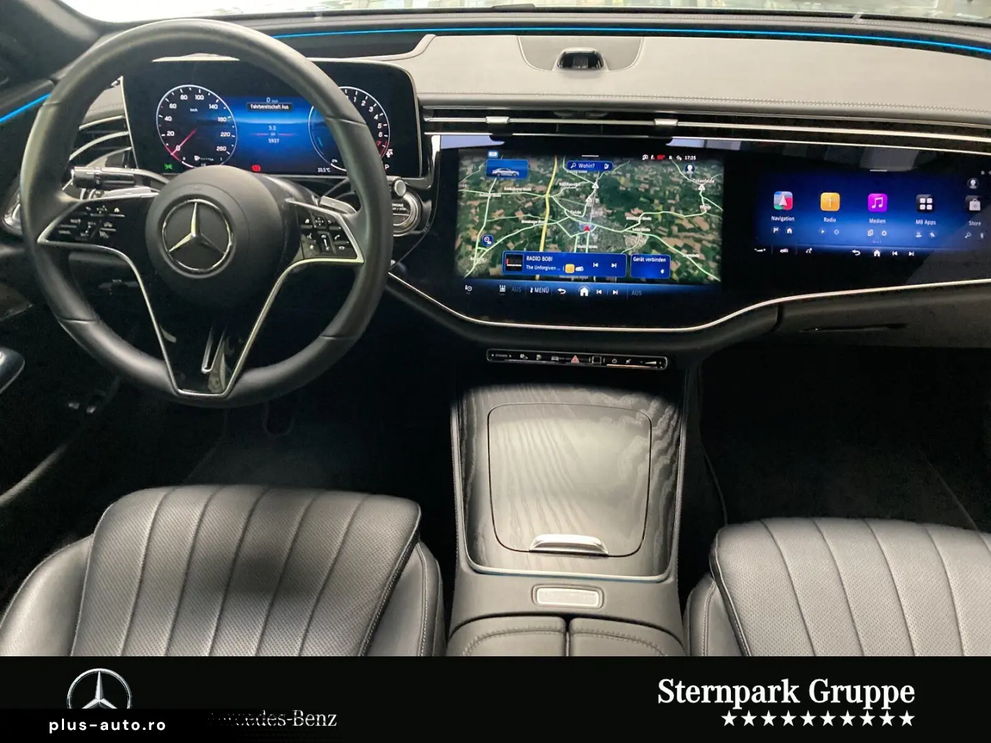MERCEDES-BENZ E 300 e 4M EXCLUSIVE AMG LM AIRM Super&hellip;