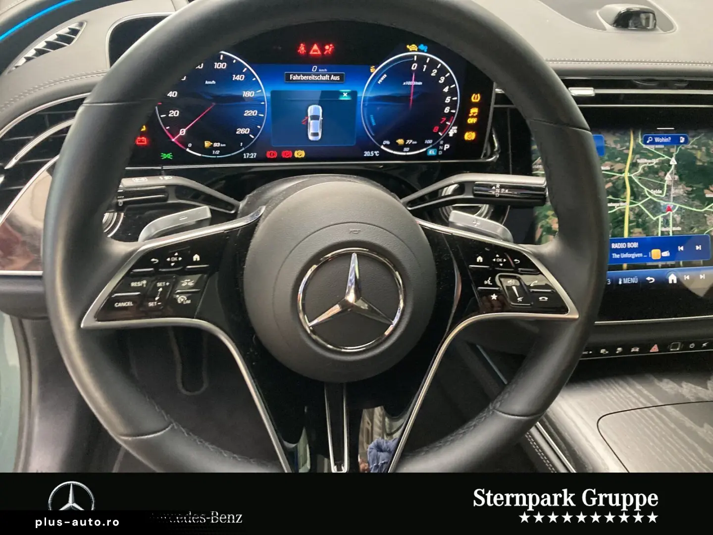 MERCEDES-BENZ E 300 e 4M EXCLUSIVE AMG LM AIRM Super&hellip;