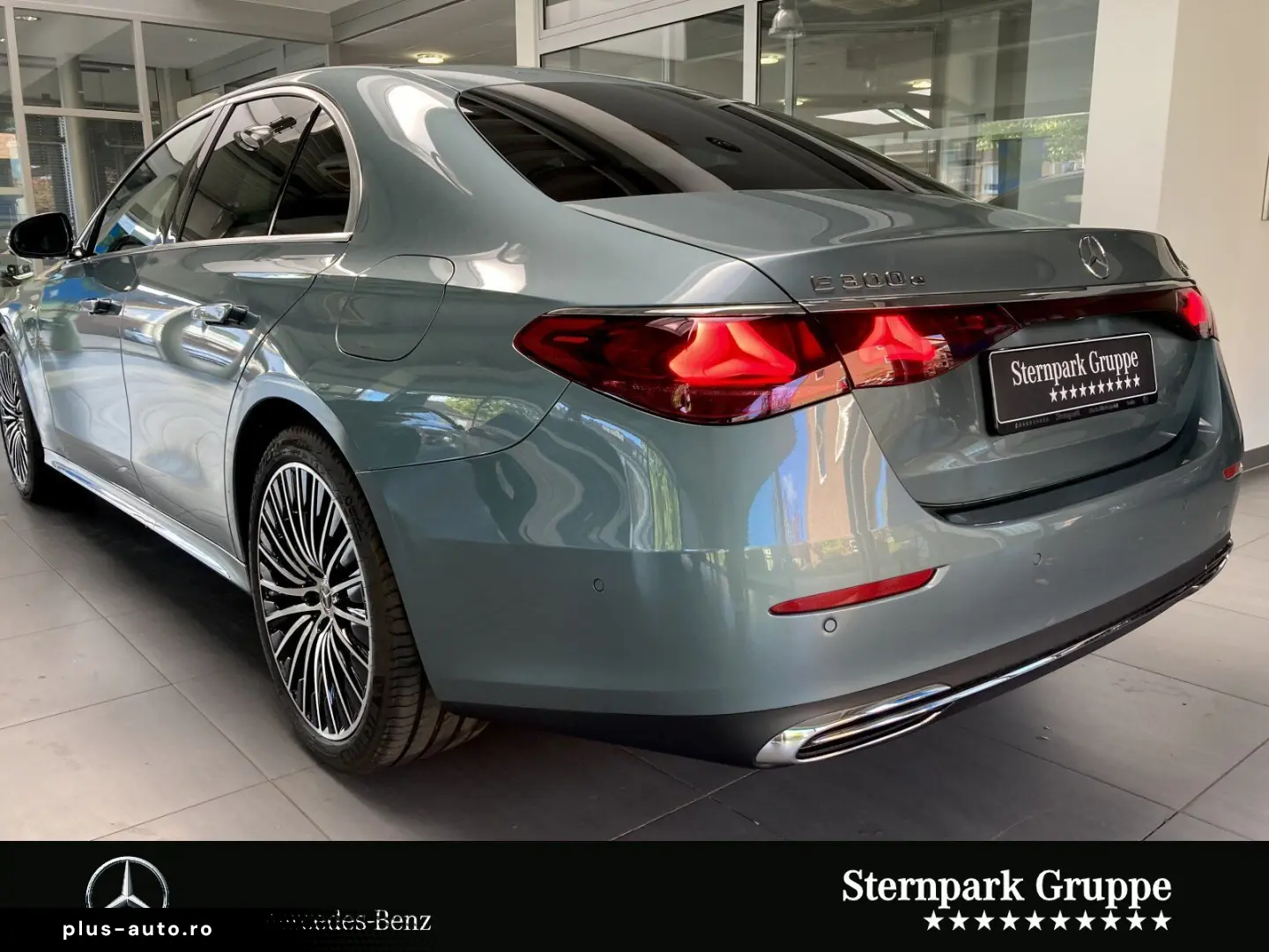 MERCEDES-BENZ E 300 e 4M EXCLUSIVE AMG LM AIRM Super&hellip;