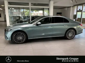 MERCEDES-BENZ E 300 e 4M EXCLUSIVE AMG LM AIRM Super…