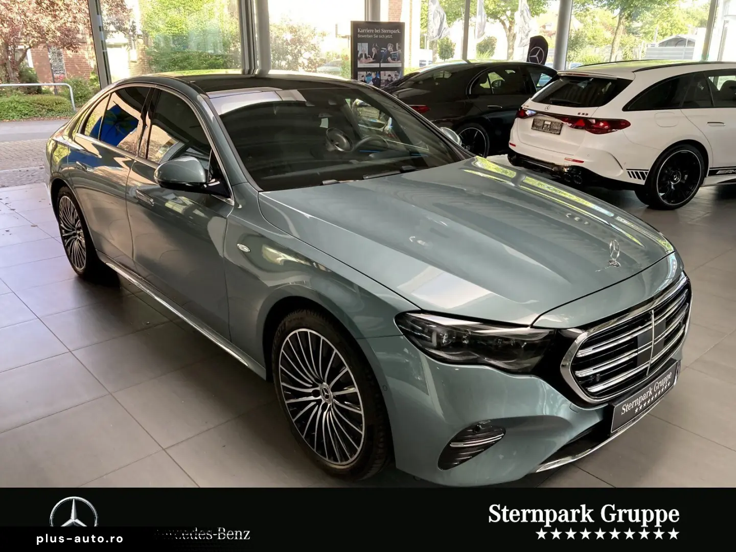 MERCEDES-BENZ E 300 e 4M EXCLUSIVE AMG LM AIRM Super&hellip;