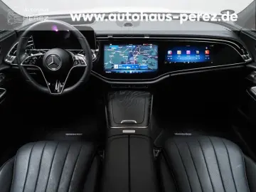 MERCEDES-BENZ E 220 d 4M EXCLUSIVE PREMIUM  SUPERSCREEN