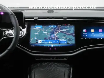 MERCEDES-BENZ E 220 d 4M EXCLUSIVE PREMIUM  SUPERSCREEN