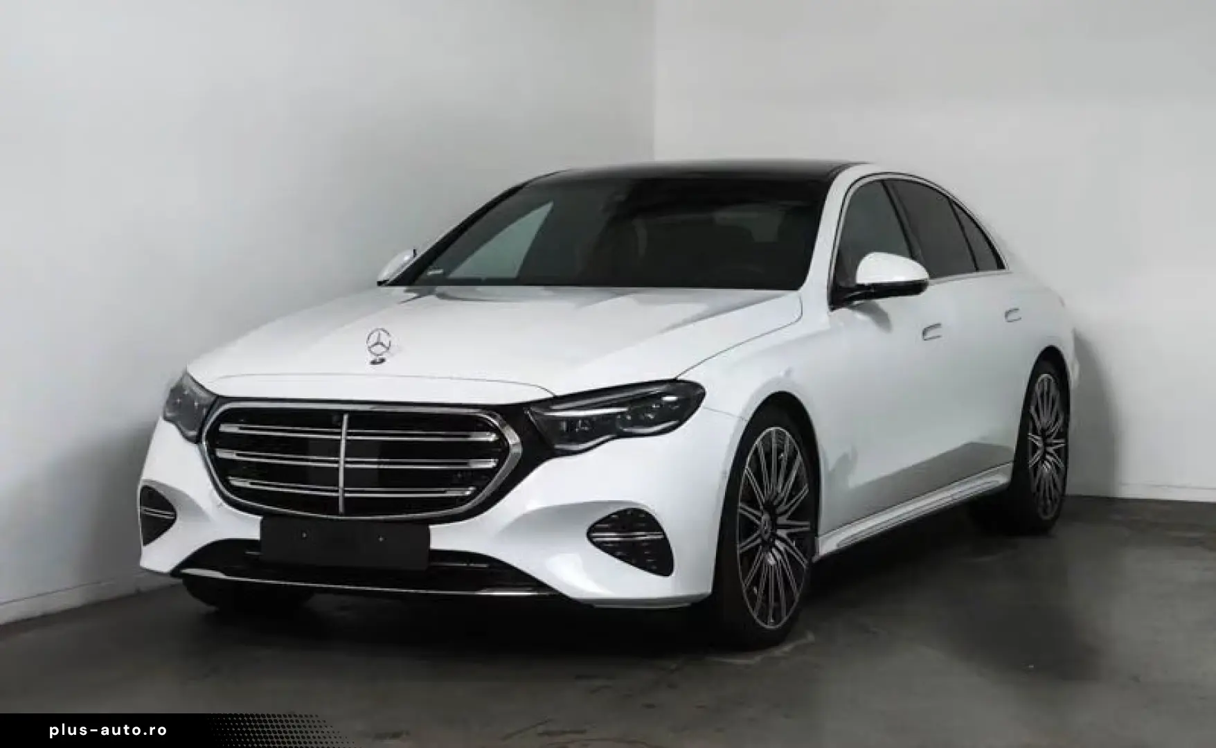 MERCEDES-BENZ E 220 d 4M EXCLUSIVE PREMIUM  SUPERSCREEN