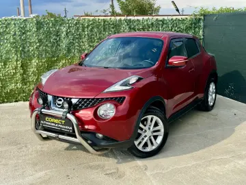Nissan Juke 2018 120.000km Distributie efect Rate Garantie