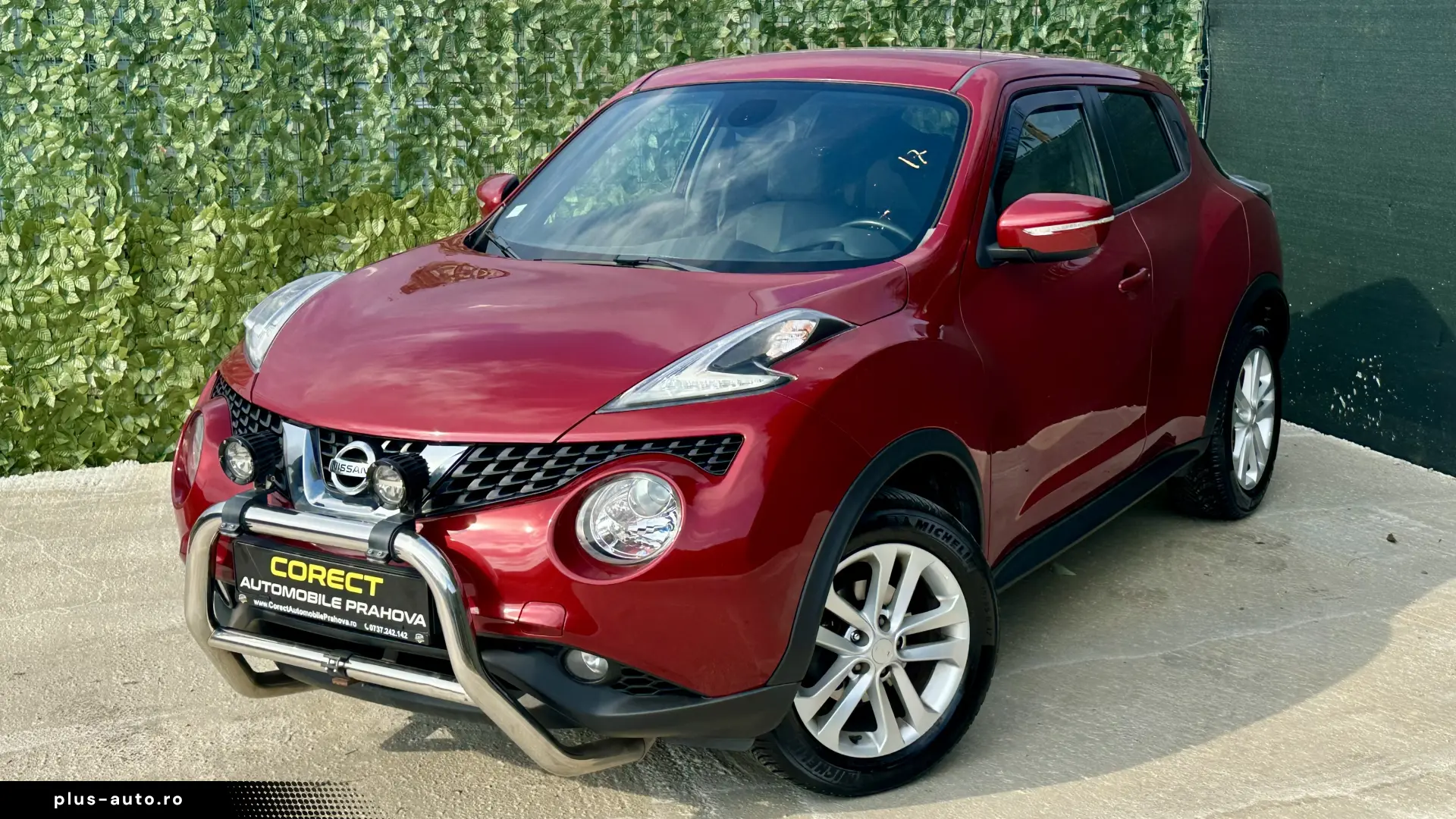 Nissan Juke 2018 120.000km Distributie efect Rate Garantie