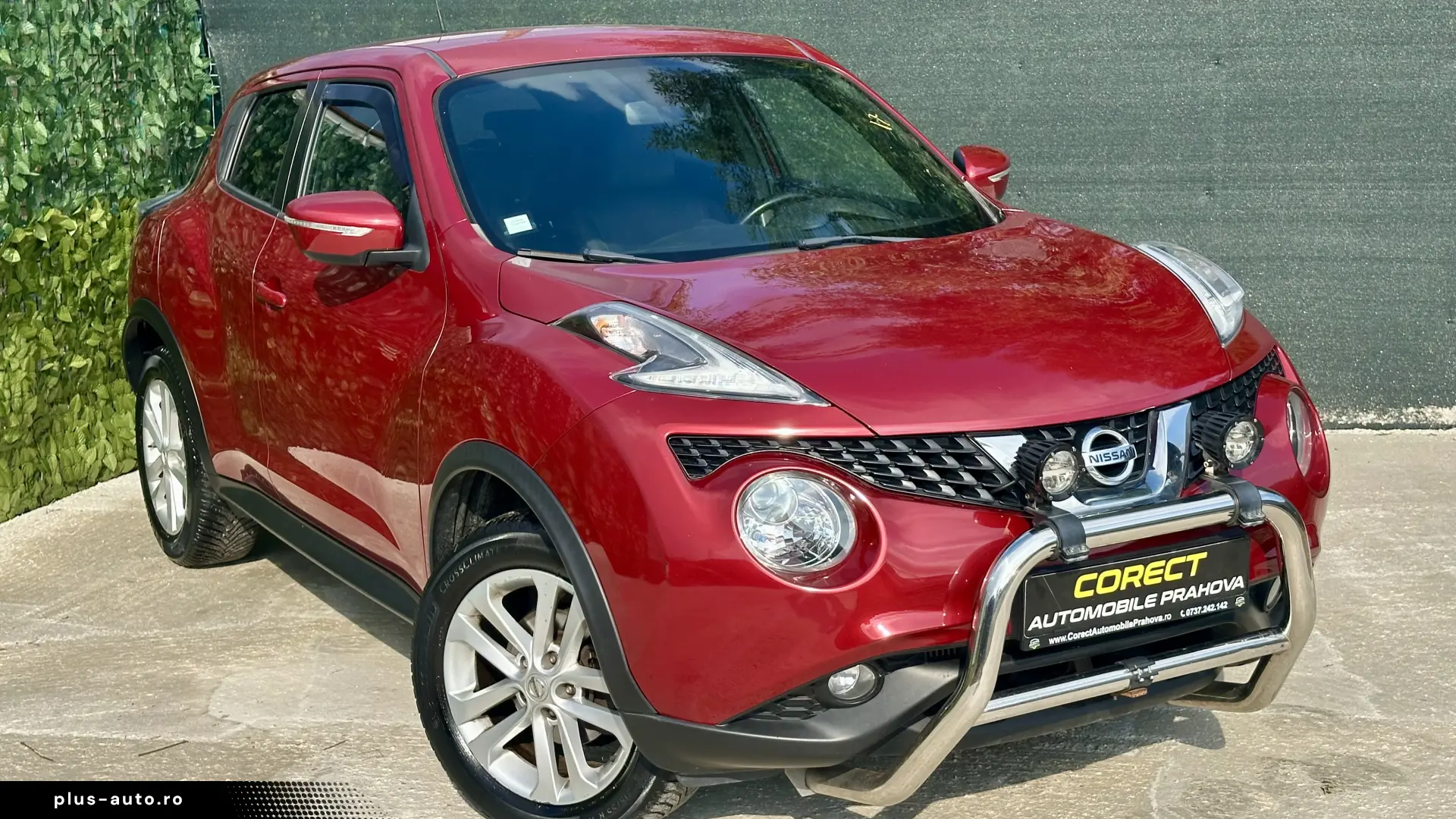 Nissan Juke 2018 120.000km Distributie efect Rate Garantie