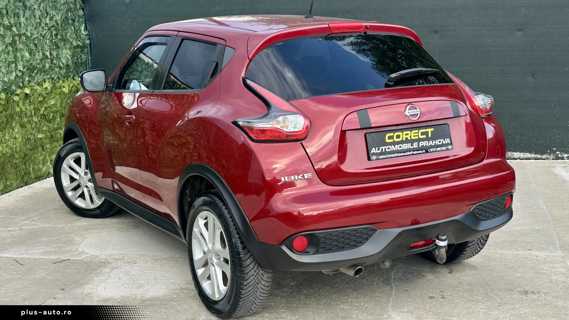 Nissan Juke 2018 120.000km Distributie efect Rate Garantie