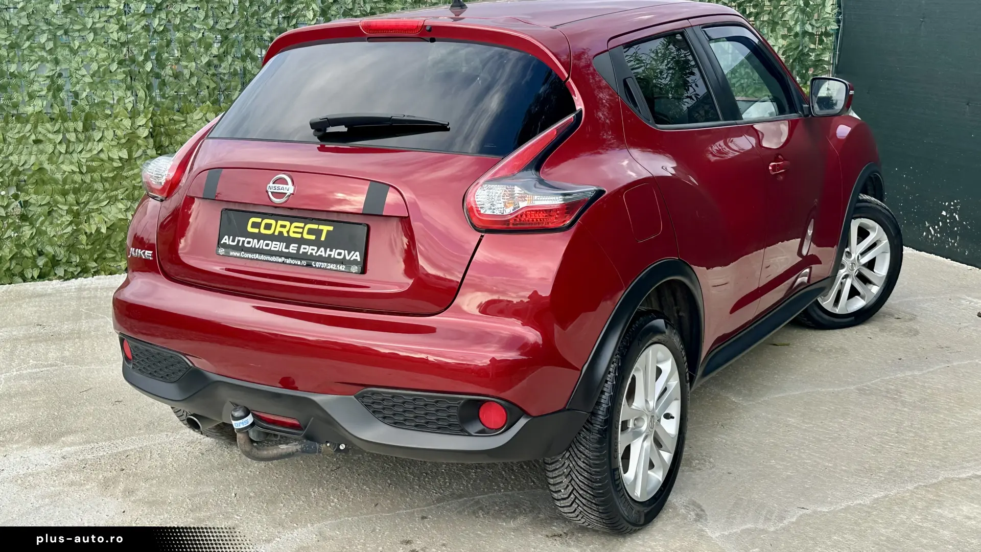 Nissan Juke 2018 120.000km Distributie efect Rate Garantie