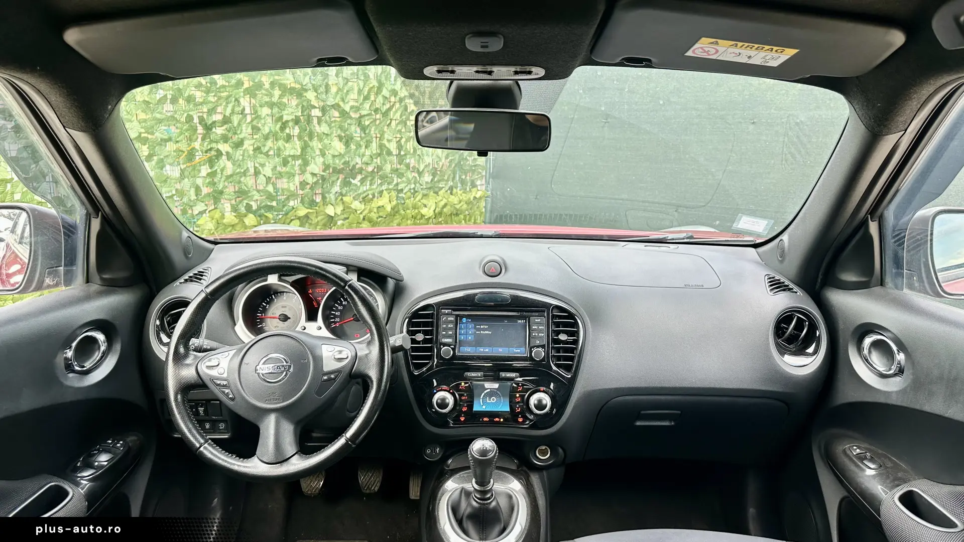 Nissan Juke 2018 120.000km Distributie efect Rate Garantie