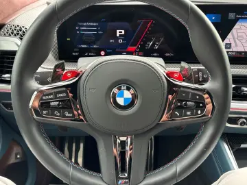 BMW XM B&W KLIMASITZE SOFT M-DRIVERS DA-PRO 360 HUD