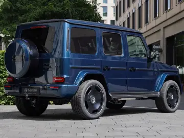 Mercedes-Benz G 63 AMG G 63 FACELIFT   TV   NIGHT