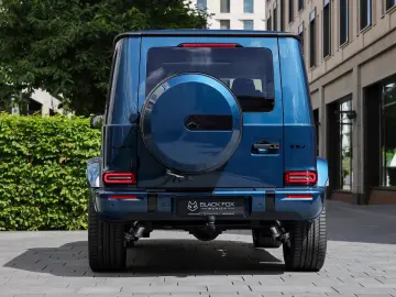Mercedes-Benz G 63 AMG G 63 FACELIFT   TV   NIGHT