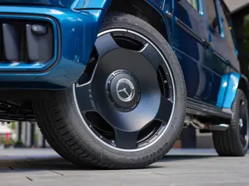 Mercedes-Benz G 63 AMG G 63 FACELIFT   TV   NIGHT
