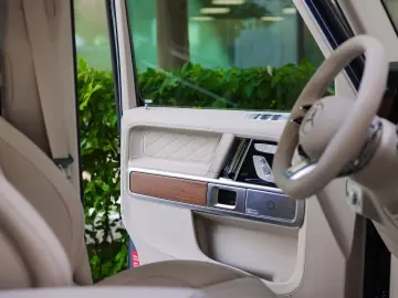 Mercedes-Benz G 63 AMG G 63 FACELIFT   TV   NIGHT