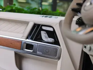 Mercedes-Benz G 63 AMG G 63 FACELIFT   TV   NIGHT
