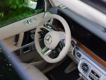 Mercedes-Benz G 63 AMG G 63 FACELIFT   TV   NIGHT