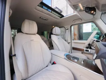 Mercedes-Benz G 63 AMG G 63 FACELIFT   TV   NIGHT
