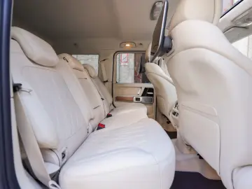 Mercedes-Benz G 63 AMG G 63 FACELIFT   TV   NIGHT