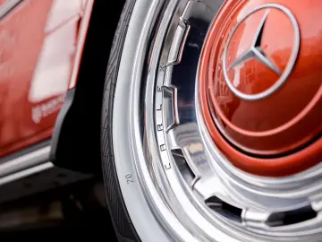 Mercedes-Benz G 500 AMG   CARLEX G-VINTAGE FIAMMA