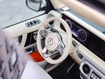 Mercedes-Benz G 500 AMG   CARLEX G-VINTAGE FIAMMA