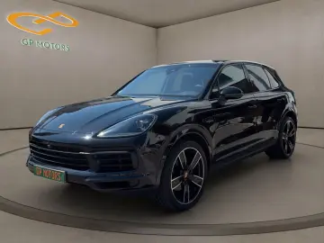 PORSCHE Cayenne E-Hybrid   22    Pano   AHK  BOSE