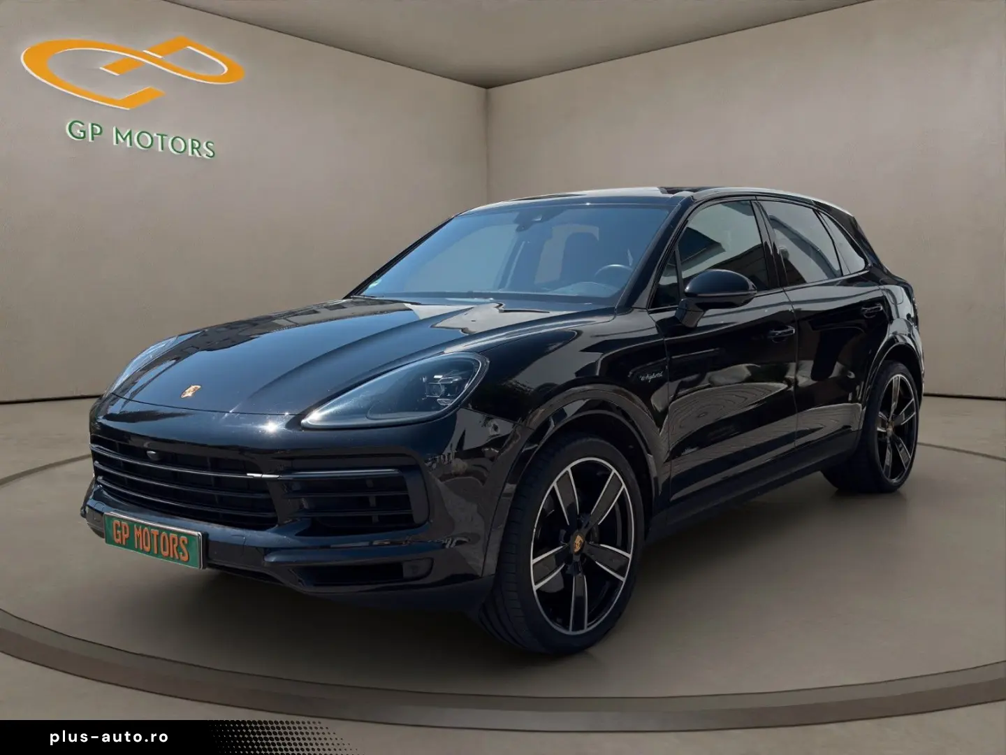 PORSCHE Cayenne E-Hybrid   22    Pano   AHK  BOSE