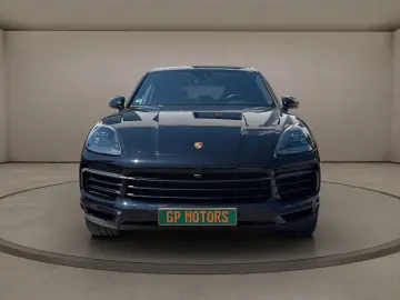 PORSCHE Cayenne E-Hybrid   22    Pano   AHK  BOSE