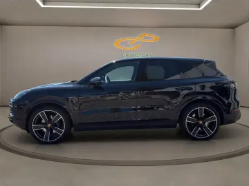 PORSCHE Cayenne E-Hybrid   22    Pano   AHK  BOSE
