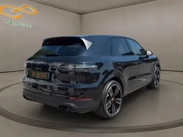 PORSCHE Cayenne E-Hybrid   22    Pano   AHK  BOSE