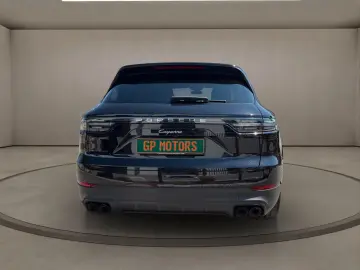 PORSCHE Cayenne E-Hybrid   22    Pano   AHK  BOSE