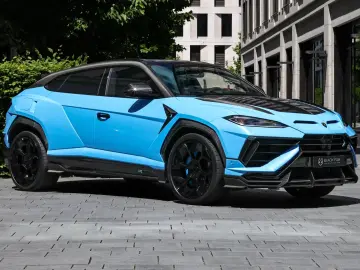 Lamborghini Urus SE   TOPCAR R Evo Limited Edition