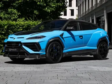 Lamborghini Urus SE   TOPCAR R Evo Limited Edition