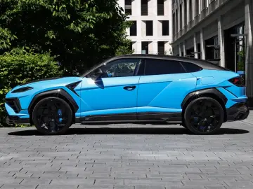 Lamborghini Urus SE   TOPCAR R Evo Limited Edition