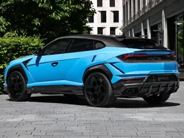 Lamborghini Urus SE   TOPCAR R Evo Limited Edition
