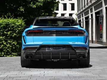 Lamborghini Urus SE   TOPCAR R Evo Limited Edition