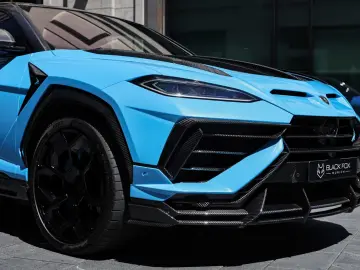Lamborghini Urus SE   TOPCAR R Evo Limited Edition