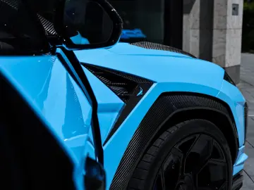 Lamborghini Urus SE   TOPCAR R Evo Limited Edition