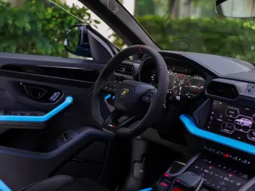 Lamborghini Urus SE   TOPCAR R Evo Limited Edition