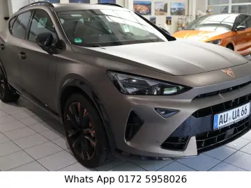 CUPRA Formentor 2.0 TSI 245 kW 4Drive VZ Extreme