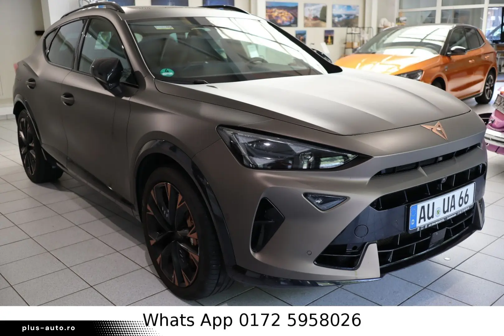 CUPRA Formentor 2.0 TSI 245 kW 4Drive VZ Extreme